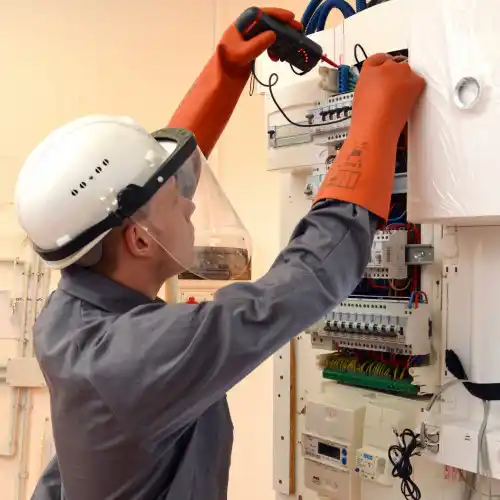 elektricien Rhenoy